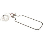 Hobart 851800-11 600W Warmer Element W/ 2" X 4" Flange, 17-3/4" X 7-1/8"