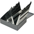 Allpoints 1421078 Drill Set , 1-60 Size, 60 Piece