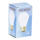 Vulcan Hart VH342766-00002 40W Bulb with White Frosted Interior, 250V