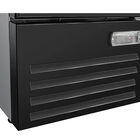 VITLIFE Commercial VSC288VCW 20" 1-Glass Door Merchandiser Refrigerator w/ Canopy, 8.79 cu. ft.