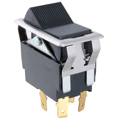 Bunn 3358-1001 Rocker Start Switch,DPST,MOM