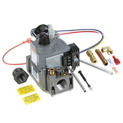 Cleveland 105782 Range 2-Stage Gas Valve Replacement Kit
