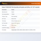 Hobart 713930 NAT Pilot Assembly with Igniter and Orifice, 1/4" CCT Long Nut
