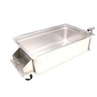 Henny Penny 95842 Open Fryer Drain Pan & Casters EEG/LVG