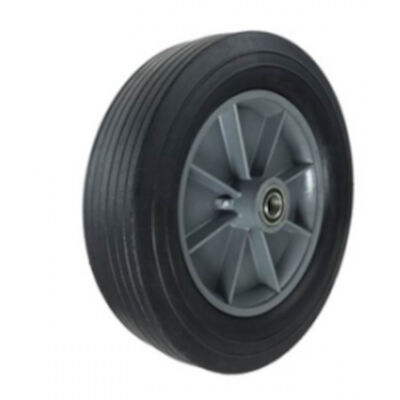 Rubbermaid RBMDFG1011L10000 12" Wheel Non-Marking