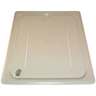 Cambro SP-302 1/2 Size Pan - Flat Lid