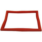 Groen Z094147 11.5" X 14-5/8"  Red/orange Rubber Door Gasket