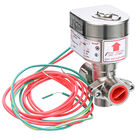 Henny Penny 18724 Solenoid Valve, 208-240V, 50Hz