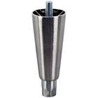 Victory 50586002 Adjustable Stud Mount Leg with 6" Height,2000 LB Capacity