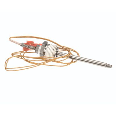 Ultrafryer 18A276 Fryer Temperature Probe RTD Leads Tan Wire