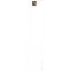 Cutler   B-M63392-081514GF1 White Cutting Board, 8" x 48" x 1/2", UHMW
