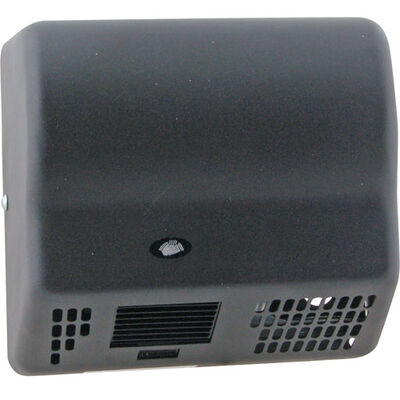 American Hand Dryer GX1BG No Touch Hand Dryer, Black