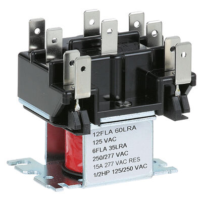 Wells 63880 Relay 208/240V