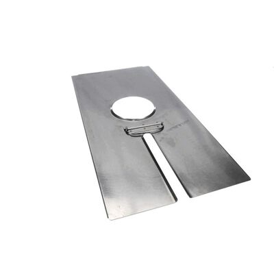 Henny Penny 81123 Fryer Drain Pan Cover Weldment Assembly 321