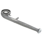 Hobart 417260-00001 Cast Iron Rare Burner Assembly W/O Head 20-1/2", 4-3/8" Top Opening