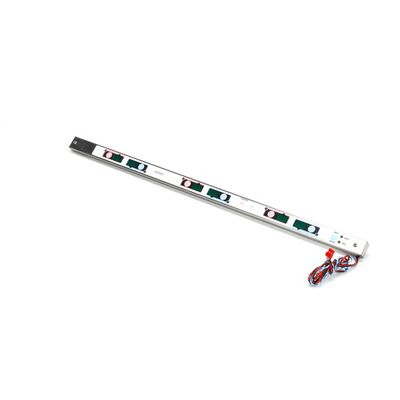 Precision Metal 541-952S Timer Bar Whataburger Kit 6-Channel