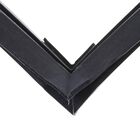 Winston Products PS-2195 Black Silicone Compression  Drawer Gasket, 22-1/4" X 8-1/2"