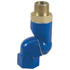 Doran Scales Inc M50 1/2" Super Swivel Fitting, 360 Degree Multi-Plane Rotation