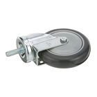 Glenco 2LEG0304-011 Threaded Stem Caster 5 W  1/2-13