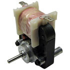 Randell RDELMTR230 CW Rotation Fan Motor, 3/16" x 7/8" Shaft, .5A, 120V