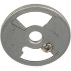 Hobart 719329 Burner Air Shutter 2-1/2" DIA Double Plate Cast Iron