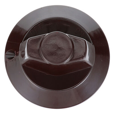 Vulcan Hart 00-719259-00012 Charbroiler Control Knob W/Set Screw