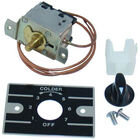 Atlas 2044 Temperature Control 7-45&deg;F 27" CAP