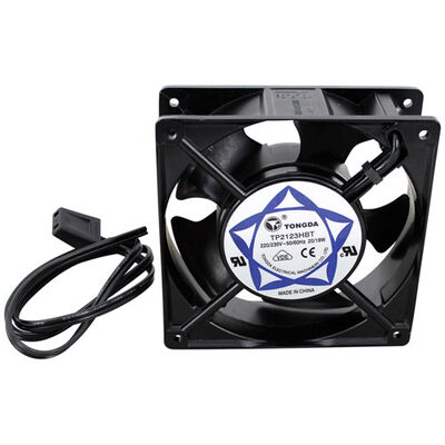 Hatco HT02-12-039 4-1/8" Sq Ctrs Xial Cooling Fan W/ 24" Wire, CCW