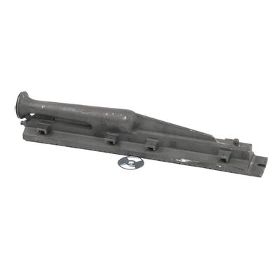 Vulcan Hart 00-499181-000G2 Broiler Burner W/Shutter Assembly