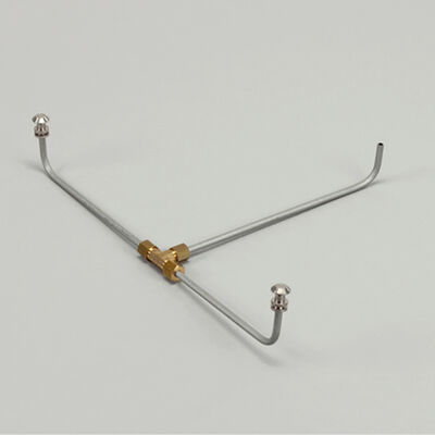 Vulcan Hart 00-424960-000G1 Range Front Burner Pilot Tube Assembly