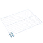 TRUE TRUE871764 Right Side Wire Shelf Kit White TSSU-48/72