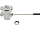 T&S Brass B3927 Waste, Lever2"M, 1.5"F X 3.5"