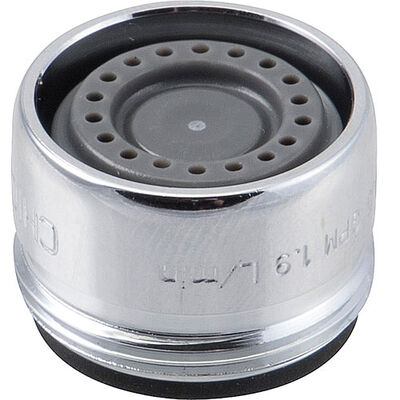 Chicago Faucet E2605JKABCP Aerator , Econo-Flo,Leadfree