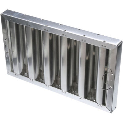 Hood Filter, Type6, Alum , 12x20 For Allpoints - Part# 8014103