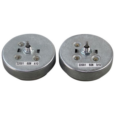 Star Mfg 2J-30801-01 Mechanical Timer 60-Minutes Long Ring