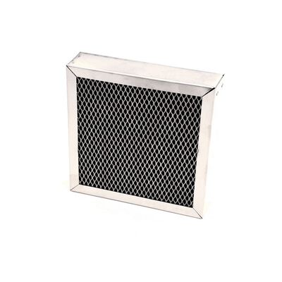 Giles 41389 Filter Charcoal Fiber 8" X 8" X 2" GXF