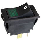 Hatco 02-19-215 Green Light Rocker Switch W/ 1/4" Tab, 10a/250VAC
