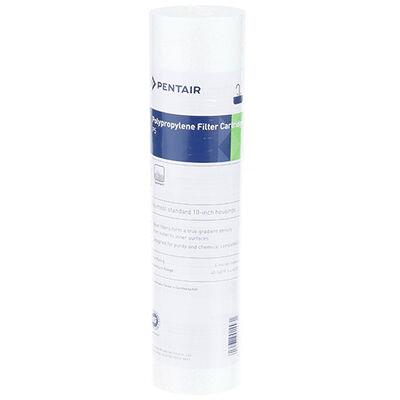 Everpure 155014-43 Filter Cartridge 5 Micron 9-7/8" X 2-1/2"