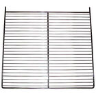 Kairak 26000 Wire Shelf 1/8" Chrome 3/4" Spacing 24-1/2" W X 26-1/2" D