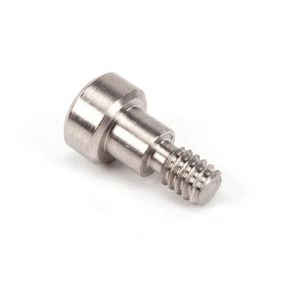 Randell HD PIN001 Worktop Freezer Key Pin Pan Rail 1/2" DIA 1/4" AX 1/4-20 X 3/8" Shank
