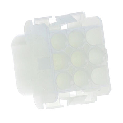 Frymaster 1306 Connector - 9 Pin Female