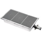 Frymaster 8100475 Fryer Infrared Burner Steel 15-1/4" X 8-1/2"