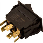 Henny Penny 29898 DPDT Rocker Switch, ON/OFF/ON