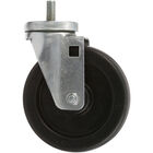 True 830222 Caster W/O Brake 5" 1/2-13" X 1"