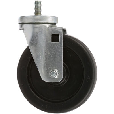 True 830222 Caster W/O Brake 5" 1/2-13" X 1"