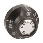 Dial, Thermostat(Bjwa,150-400f) For Star Mfg - Part# 9499