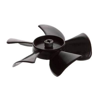 Victory 50830503 Refrigerator Evaporator Fan 5 Blade 4" CW