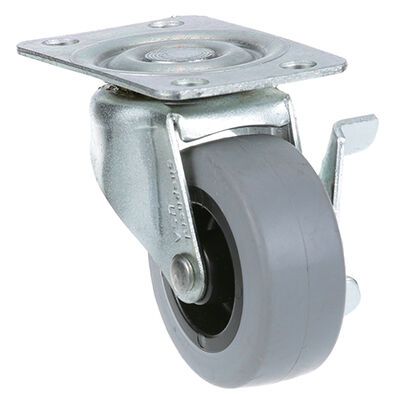 Frymaster FM8102806 Swivel Plate Caster , 2",W/Brake