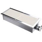 Garland 222105-2 Cheese Melter Infrared Burner 16-3/4" X 6-3/4" Ceramic 15-1/4" X 5-1/4"