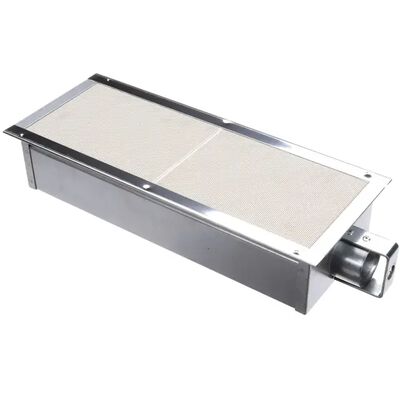Garland 222105-2 Cheese Melter Infrared Burner 16-3/4" X 6-3/4" Ceramic 15-1/4" X 5-1/4"